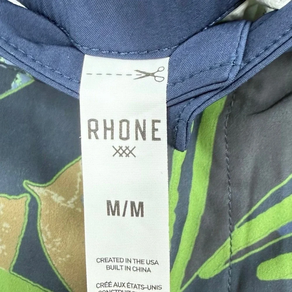 NEW Rhone Mens Size Medium 6